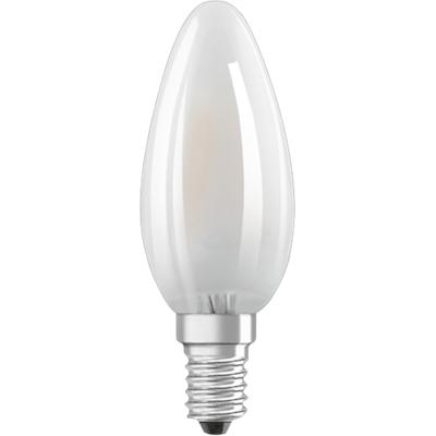 Osram Parathom Classic B LED lamp Mat E14 5 W Warm Wit