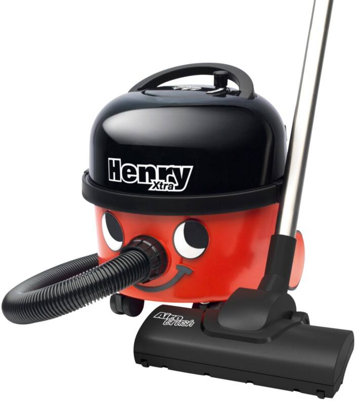 Numatic Stofzuiger Henry HVX 160 Rood 6 l 620 W