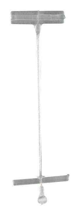 Sigel Nylon pins ZB320 Helder 6,3 x 14,8 cm 2000 Stuks