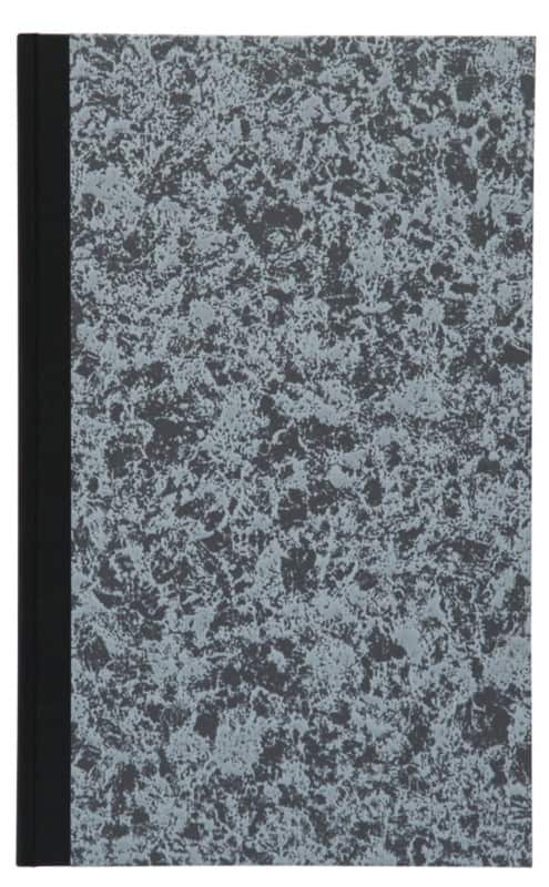 Djois Atlanta Registerboek Gelinieerd 20 x 33 cm 80 g/m²