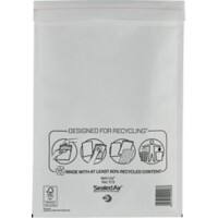 Mail Lite Luchtkussen-enveloppen F/3 220 (B) x 330 (H) mm Kleefstrip Wit 10 Stuks