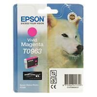 Epson T0963 Origineel Inktcartridge C13T09634010 Magenta