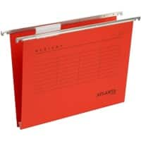 Djois Alzicht Hangmap Rood Folio 34,8 x 3 x 23,5 cm 225 g/m² 25 Stuks