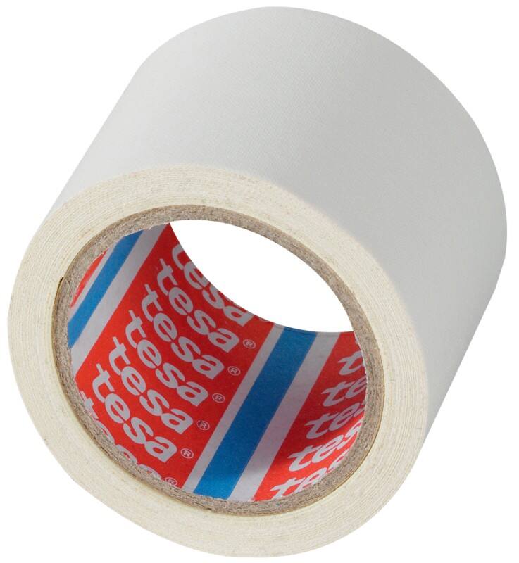 tesa extra Power Textieltape 56343-00035-02 38 mm x 2,75 m Wit