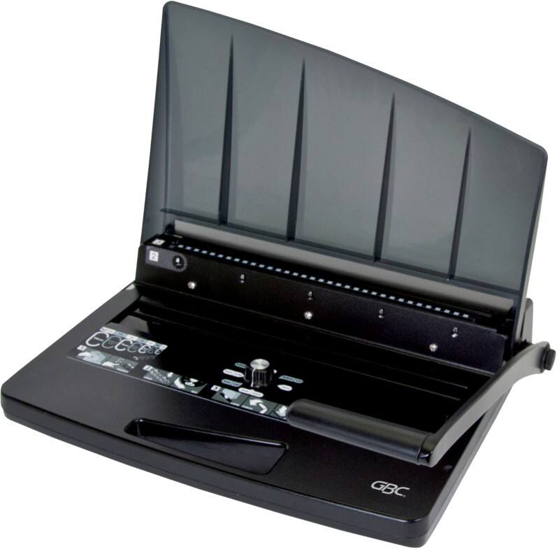 GBC WireBind W15 Manueel Inbindmachine 125 Vellen