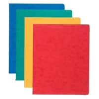 Ursus Style A4 Schrift Kartonnen kaft Geruit 10 Stuks à 48 vellen
