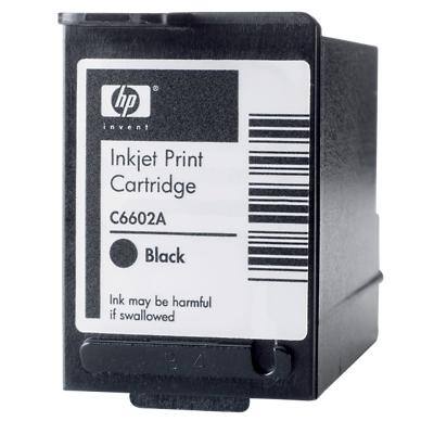 HP C6602A Origineel Inktcartridge C6602A Zwart