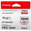 Canon PFI-1000PM Origineel Inktcartridge Foto Magenta