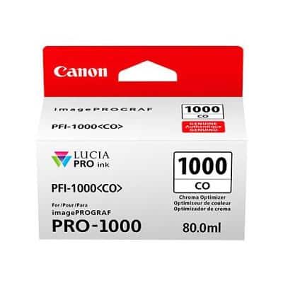 Canon PFI-1000CO Origineel Tonercartridge Chroma Optimizer
