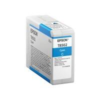 Epson T8502 Origineel Inktcartridge C13T850200 Cyaan