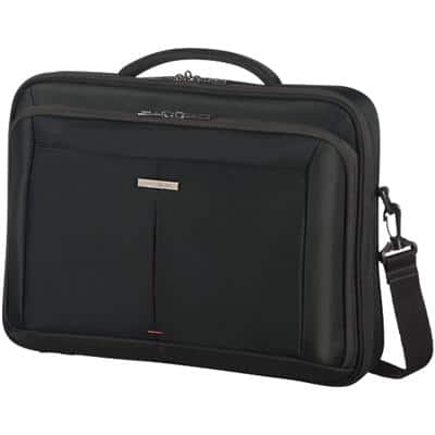Samsonite Laptop schoudertas GuardIT 2.0 15.6 " Polyester Zwart 40 x 9 x 30 cm