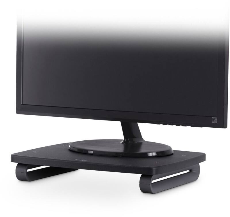 Kensington Monitorstandaard K52786WW SmartFit Plus Ergonomisch Tot 24" 400 x 305 x 59-135 mm Zwart