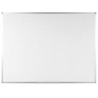 Office Depot Wandmontage Magnetisch Whiteboard Gelakt Staal Slimline 90 x 60 cm