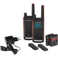 Motorola Walkie talkie Talkabout T82 Zwart