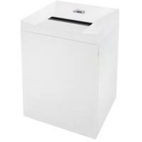 HSM Pure Papierversnipperaar 28 Vellen Stroken Veiligheidsniveau P-2, O-2, T-2, E-2 130 liter 630