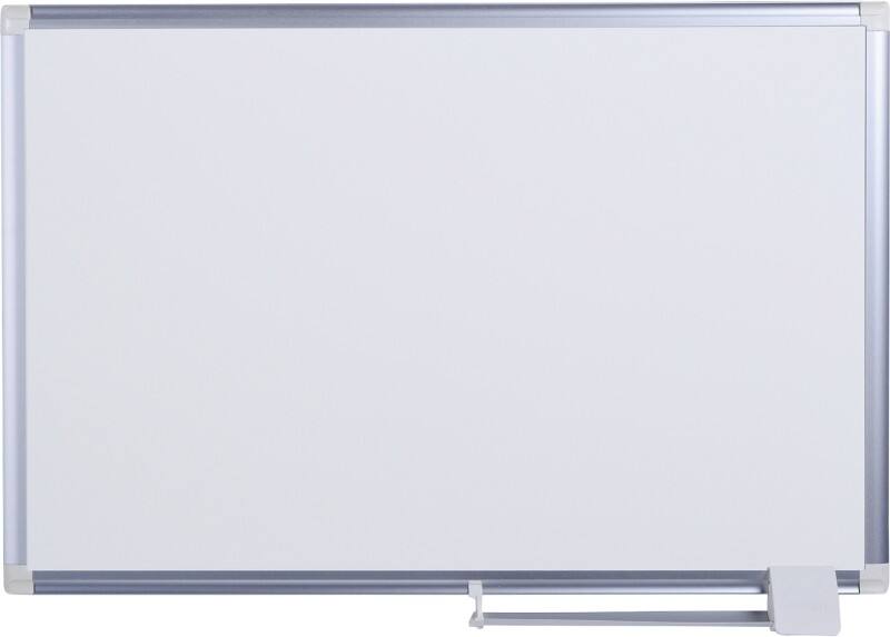 Bi-Office New Generation Whiteboard Wandmontage Magnetisch Keramiek 90 (B) x 60 (H) cm