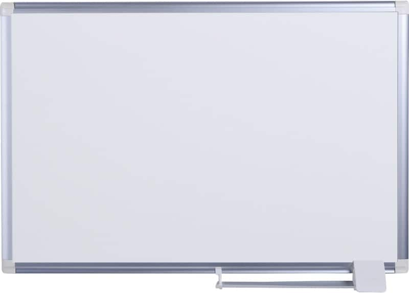 Bi-Office New Generation Whiteboard Magnetisch Gelakt staal 120 (B) x 90 (H) cm