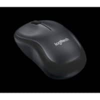 Logitech Muis M220 Zwart