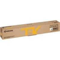 Kyocera TK-8115Y Origineel Tonercartridge Geel