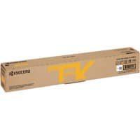 Kyocera TK-8115Y Origineel Tonercartridge Geel