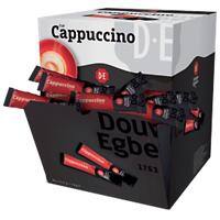 Douwe Egberts Cafeïnehoudend Instantkoffie Zakjes Cappuccino Mild 80 Stuks à 12.5 g