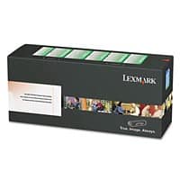 Lexmark Origineel Tonercartridge C252UK0 Zwart