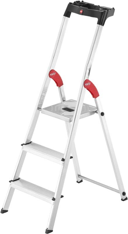 Hailo Trapladder L60 Standardline 3 43 x 70 x 125 cm