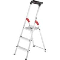 Hailo Trapladder L60 Standardline 3 43 x 70 x 125 cm