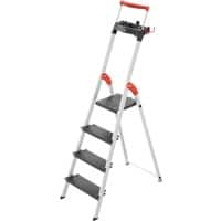 Hailo Trapladder L100 Topline 4 45 x 85 x 165 cm