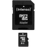 Intenso MicroSDHC-kaart 3413460