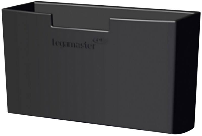 Legamaster 7-122700 magneetbord Accessoirehouder zwart 9,2 x 16 cm