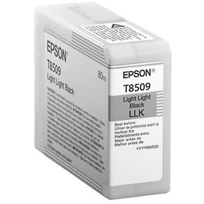 Epson T8509 Origineel Inktcartridge C13T850900 lichtzwart