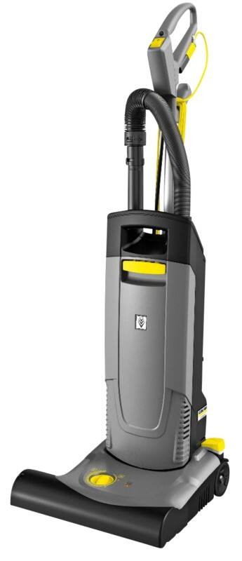 Kärcher staande stofzuiger CV 38/2 Adv grijs 5,5 liter