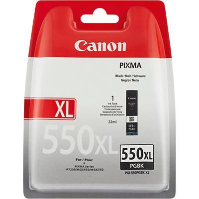 Canon PGI-550 Origineel Inktcartridge Zwart