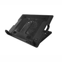 Ewent Cooling Base voor Laptop EW1258 Zwart