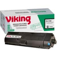 Viking TK-1150 compatibele Kyocera tonercartridge zwart