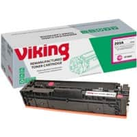 Viking 203A compatibele HP tonercartridge CF543A magenta