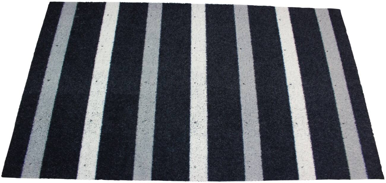 Office Depot Deurmat voor buiten 600 x 600 mm Donkergrijs