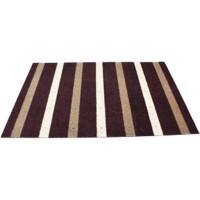 Office Depot Deurmat voor buiten 900 x 600 mm Bruin, beige