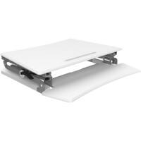euroseats Zit-sta werkstation Extra groot Wit