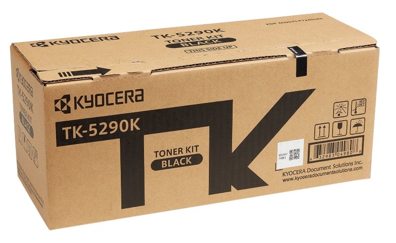 Kyocera TK-5290K Tonercartridge Origineel 1T02TX0NL0 Zwart
