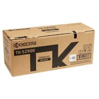 Kyocera TK-5290K Tonercartridge Origineel 1T02TX0NL0 Zwart