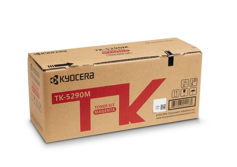 Kyocera TK-5290M Tonercartridge Origineel 1T02TXBNL0 Magenta