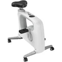 euroseats Desk Bike Tournette Wit