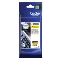 Brother LC3239XLY Origineel Inktcartridge Geel