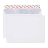Elco Premium C5 Kleefstrip Enveloppen Wit 229 (B) x 162 (H) mm Zonder venster 80 g/m²  500 Stuks 