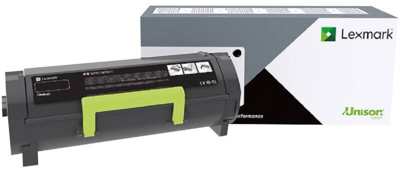 Lexmark Origineel Tonercartridge 56F2X0E zwart
