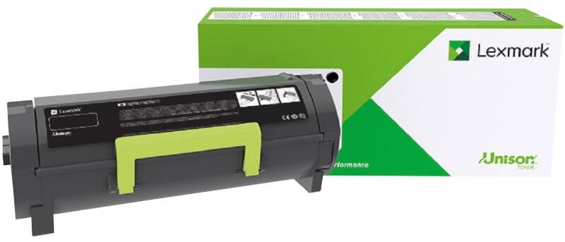 Lexmark Origineel Toner 25B3079 Zwart