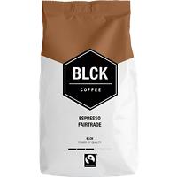 BLCK Espresso Fairtrade Filterkoffie 8 Stuks à 1000 g