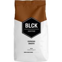 BLCK Espresso Smooth Koffie Bonen 8 Stuks à 1 kg